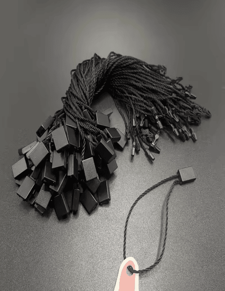Plastic Hang Tag Seal