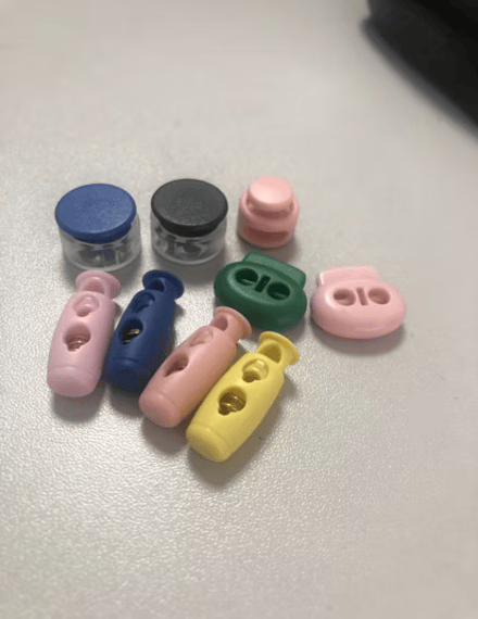 Garment Plastic Buttons